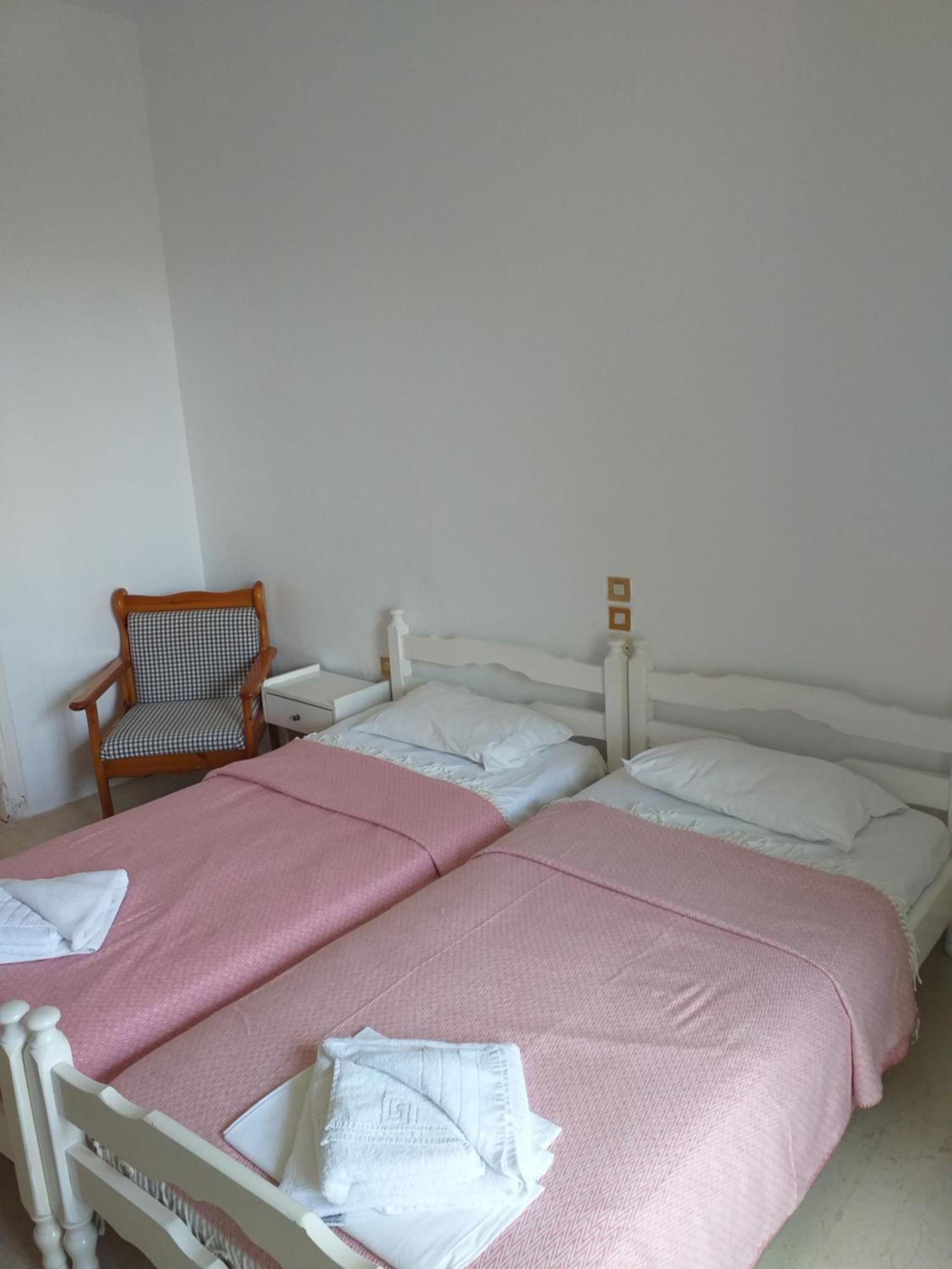 Sigma Hotel 帕拉利亚维拉乔 客房 照片